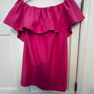 Off the shoulder Express Dress